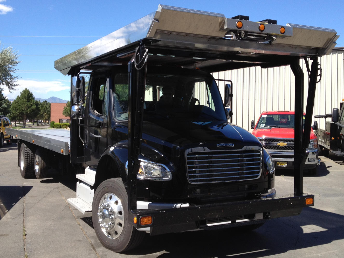 Kenworth 4 Car Carrier For Sale Car Sale and Rentals